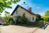 Außenansicht - Familientraum in Ebersbach an der Fils - Einfamilienhaus mit großem Potenzial und schönem Garten