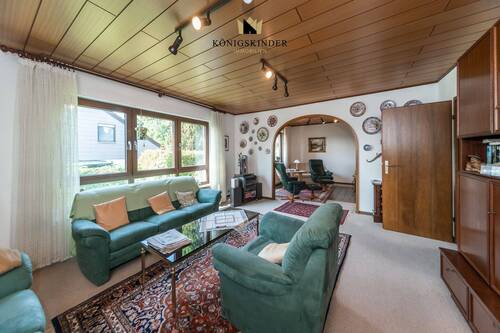 Wohnzimmer EG - 