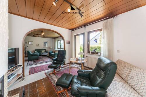 Wohnzimmer EG - 