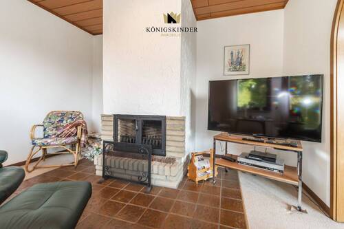 Wohnzimmer EG - 