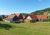 Blick auf den Hof - 