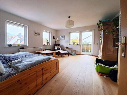 Schlafzimmer II - Wohnen auf dem Bauernhof - 1.050,00&nbsp;EUR Kaltmiete, ca.&nbsp; 117,00&nbsp;m&sup2;&nbsp;Wohnfl&auml;che