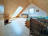 Schlafzimmer I - 3 Zimmer Reihenendhaus zur Miete in Lindenfels