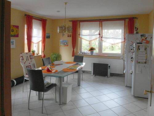 Esszimmer - 3 Zimmer Reihenendhaus in Lindenfels