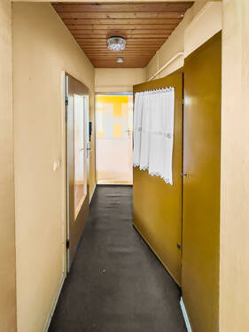 Flur Zwischengeschoss - 