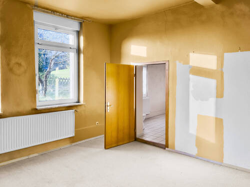 Wohnraum Zwischengeschoss - 