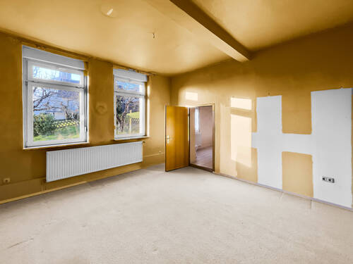 Wohnraum Zwischengeschoss - 