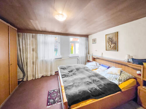 Schlafzimmer Obergeschoss - 