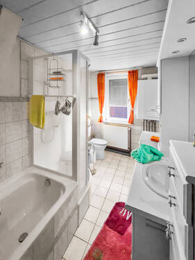 Badezimmer Obergeschoss - 
