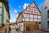 Schott Lambertusgasse Drohnenaufnahmen (5) - 1 Zimmer Mehrfamilienhaus, Wohnhaus in Gelnhausen