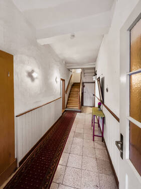 Hausflur Erdgeschoss - 