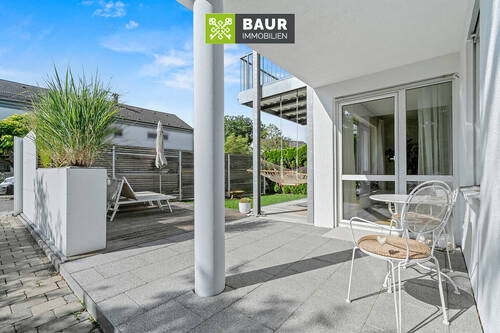 Terrasse - 