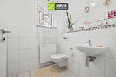 Gäste-WC im EG - 