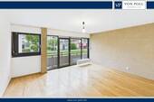  Wohnbereich mit Balkon - Komfortables Wohnen für Jung & Alt - 3-Zimmer-Wohnung mit sonniger Loggia und Tiefgarage