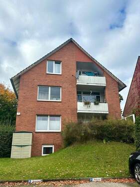 2 Zimmerwohnung mit Balkon - Schöne 2 Zimmerwohnung mit Balkon in ruhiger Lage