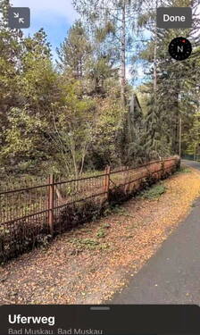 Blick Norden - 