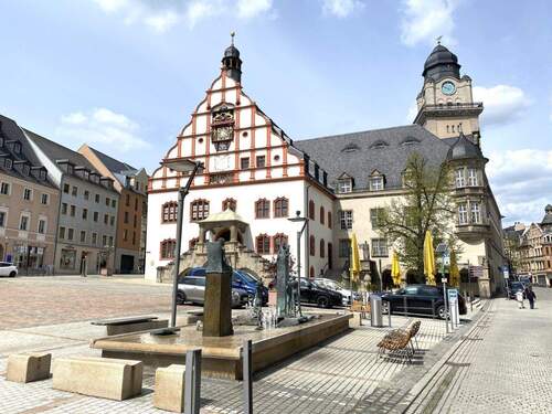  Brunnen am Marktplatz - 