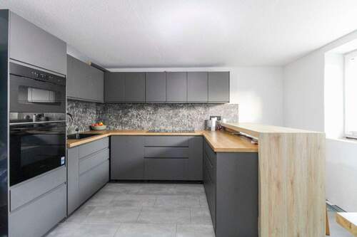 Küche - 3 Zimmer Einfamilienhaus in Breitenfelde