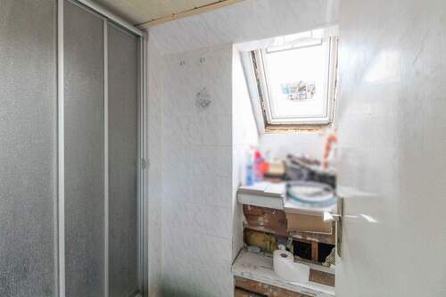 Badezimmer Ausbaupotenzial - 