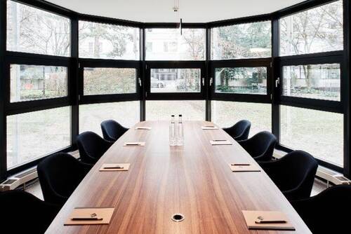 Konferenzraum Garden - Büro in München