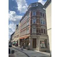 Sanierungsobjekt - Wohn- und Geschäftshaus in 1A - Lage (Laden saniert und vermietet) - Annaberg-Buchholz