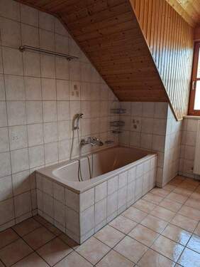 Badewanne - 