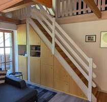 Helle Dachgeschosswohnung mit Garten und Doppelcarport - Ohne Maklerprovision! - Altendorf / Mörnsheim