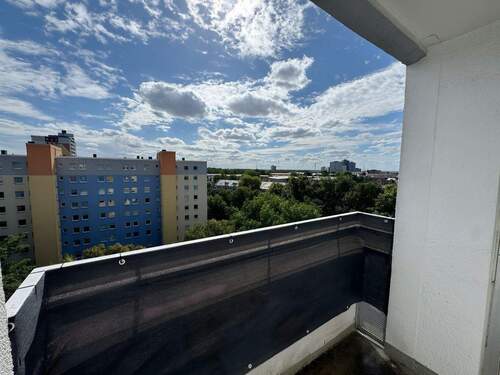 Loggia - 3 Zimmer Etagenwohnung zum Kaufen in Nürnberg