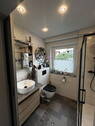 EG Badezimmer m. Dusche - 