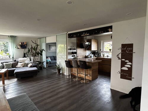 EG Wohnzimmer - Mehrfamilienhaus, Wohnhaus mit 221,70 m² in Eckental zum Kaufen