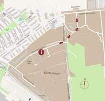 Nur noch 2 voll möblierte NEUBAU-Apartments in unmittelbarer Park- und Uni-Nähe in Nürnberg-Lichtenreuth