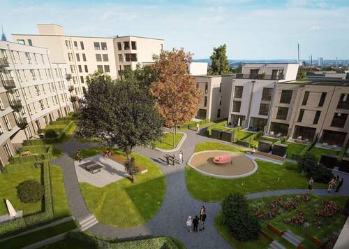 Innenbereich - Etagenwohnung in Nürnberg zum Kaufen