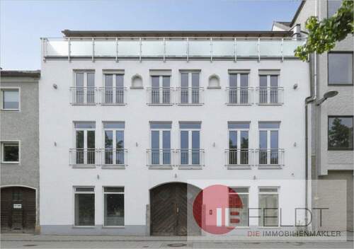 foto_titel - Provisionsfrei! Attraktives Wohn- und Geschäftshaus in Altstadtnähe direkt am Regen