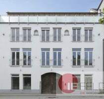 Provisionsfrei! Attraktives Wohn- und Geschäftshaus in Altstadtnähe direkt am Regen - Cham