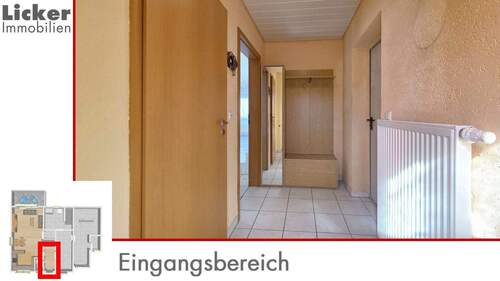 Eingangsbereich - 