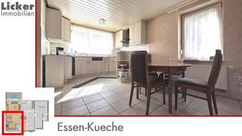 Essen-Küche - 