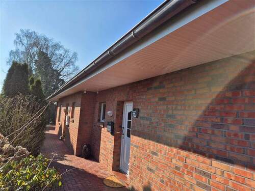 Wohnungseingänge - 6 Zimmer Mehrfamilienhaus, Wohnhaus zum Kaufen in Wittmund