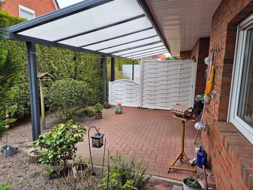 Gartenanteil 2 - 6 Zimmer Mehrfamilienhaus, Wohnhaus in Wittmund