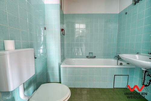 Bad im Obergeschoss - 