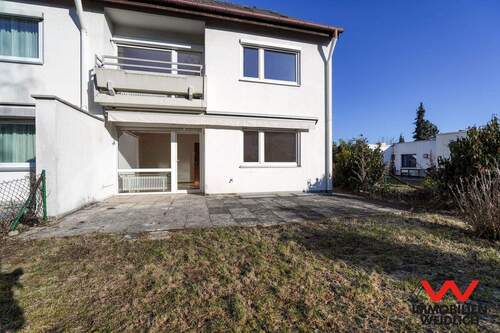 Terrasse - 7 Zimmer Reihenendhaus zum Kaufen in Baldham