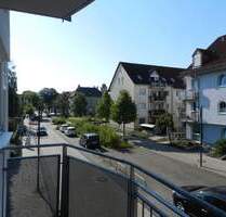 Begehrte Wohnlage - beste Infrastruktur - helle, ruhig gelegene 2-Raum-Wohnung - langjährig vermietet, Balkon, barrierefrei erreichbar, Aufzug - Leipzig Böhlitz-Ehrenberg