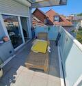 Balkon - **Schöne Dreiraumwohnung mit Sonnenbalkon in einer ruhigen Seitenstraße, KAUFEN statt mieten!!***