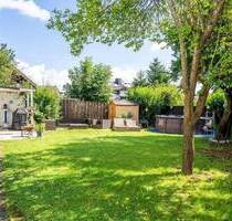 Außergewöhnliche ebenerdige Gartenwohnung, 260m², incl. Wertgutachten - Andechs-Frieding