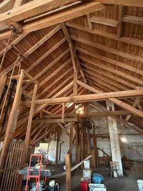 Dachgeschoss Mühle - 