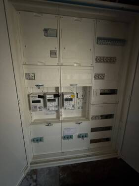 Stromzähler - 