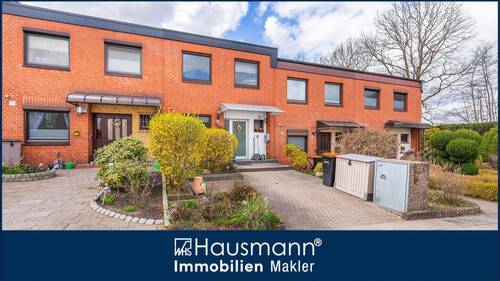 Hausansicht - Erbpachtgrundstück - Wohnen in ruhiger Lage in Henstedt-Ulzburg!