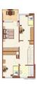 Grundriss Obergeschoss - 