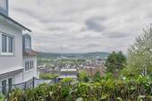 Ausblick auf Lörrach - Reihenendhaus mit 133,00 m&sup2; in Lörrach zum Kaufen
