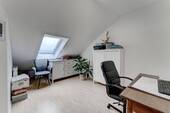 Büro im ausgebauten DG - 