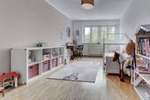 Freundliches Kinderzimmer - 
